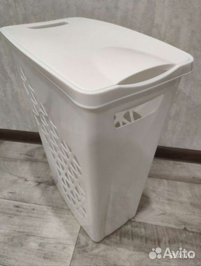 Корзина для белья новая