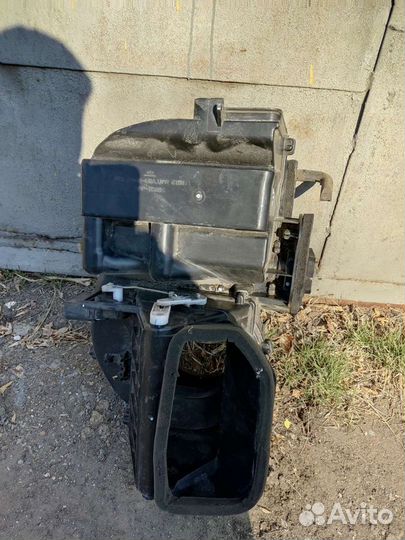 Шевролет лачетти печка