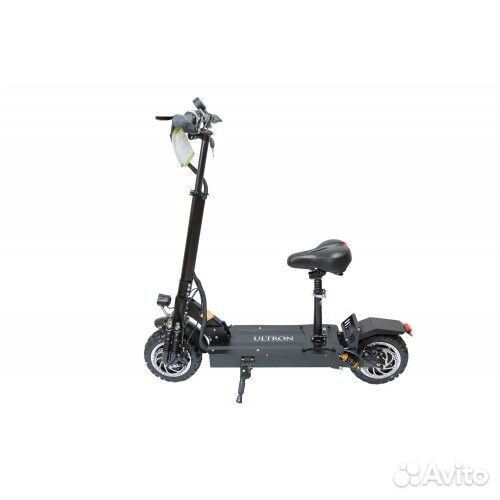 Электросамокат ultron T11 3200W б/у