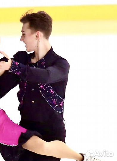 Костюм для фигурного катания