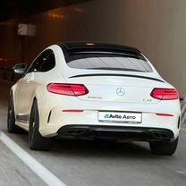 Mercedes-Benz C-класс AMG 3.0 AT, 2016, 115 000 км, с пробегом, цена 3 950 000 руб.