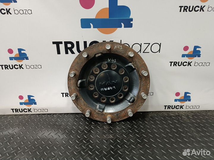 81443010194 Фланец ступицы передней