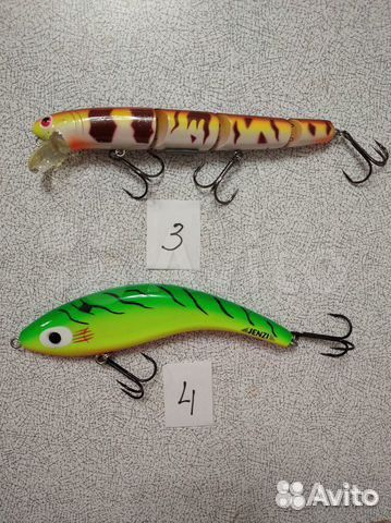 Джеркбейты