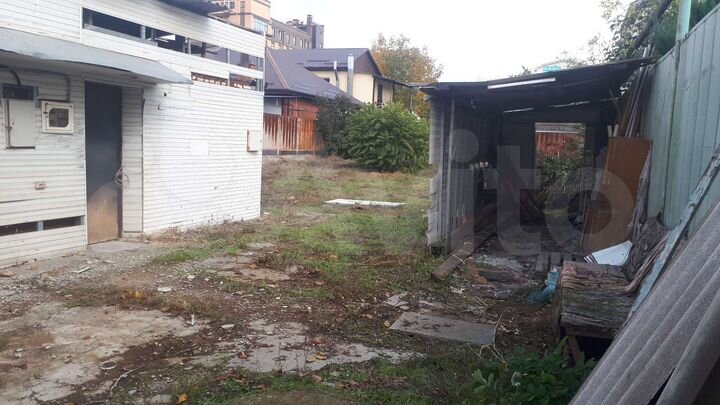 Участок 6,4 сот. (ИЖС)