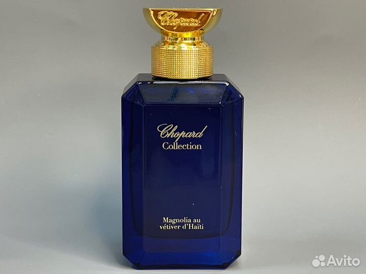 Распив Magnolia au Vetiver d’Haiti Chopard