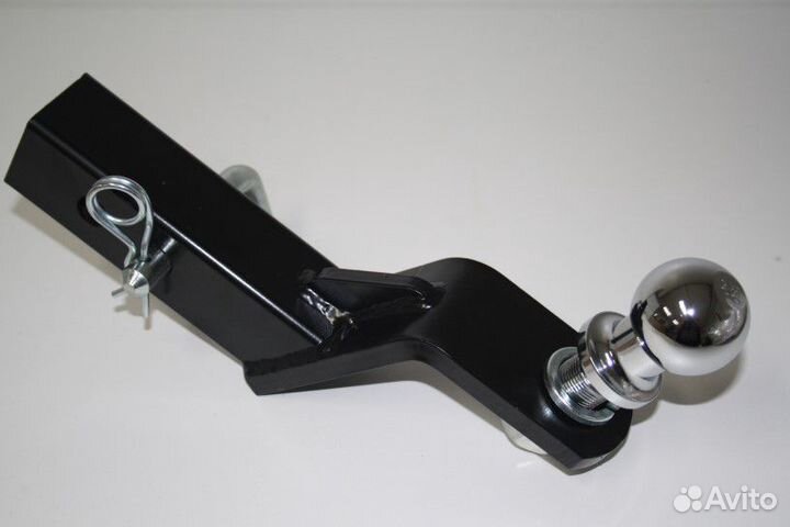 Кронштейн 50*50 для фаркопа универсальный усиленны