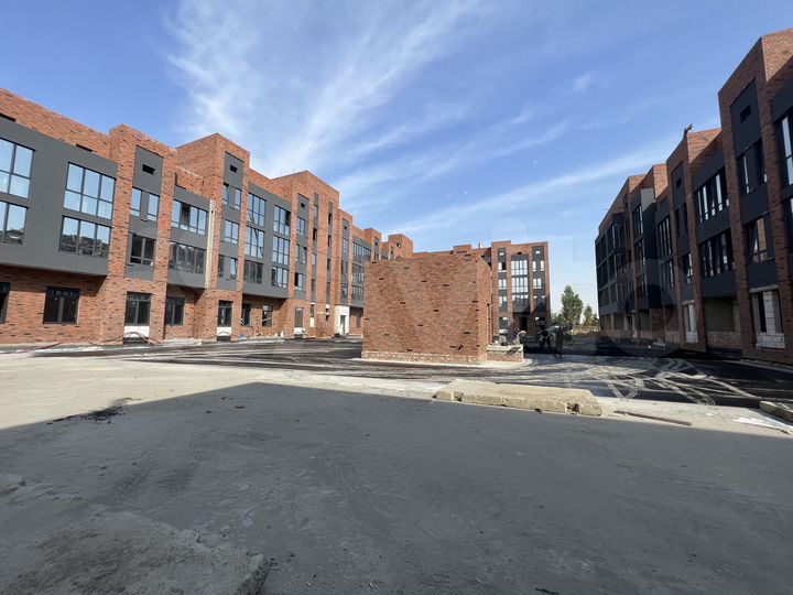 Квартира-студия, 24,9 м², 5/17 эт.