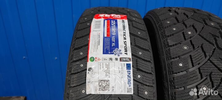 Zeta Antarctica Sport 225/55 R19 103T