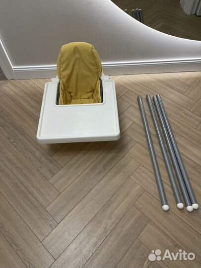 Стул для кормления IKEA