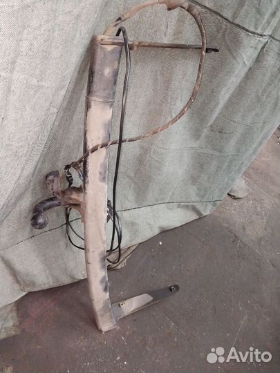 Фаркоп на фольксваген пасат В6 оригинал