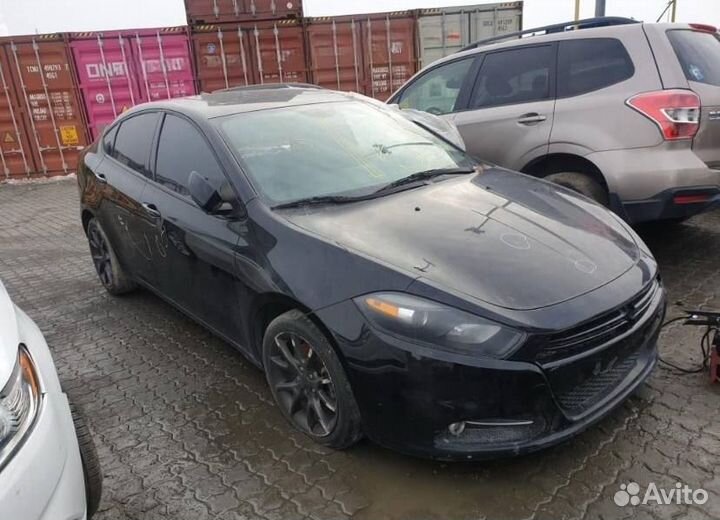 Dodge Dart 2013 разборка