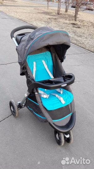 Коляска Graco