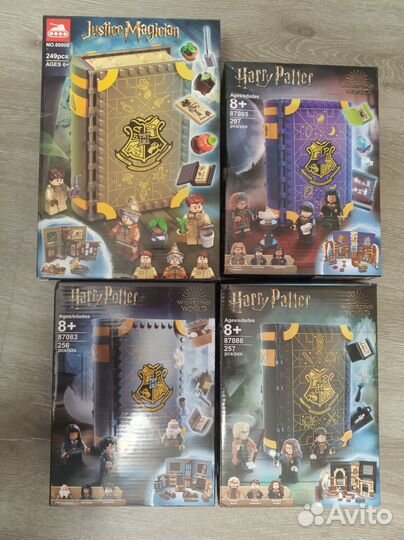 Конструктор Гарри Поттер