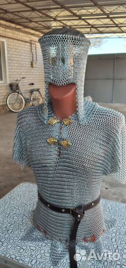 Кольчуга парадная