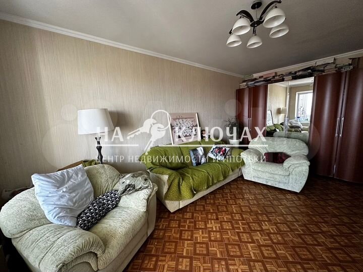 2-к. квартира, 56 м², 7/13 эт.