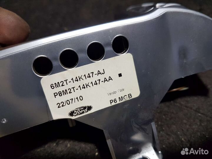 Кнопки мультируля ford Mondeo 4