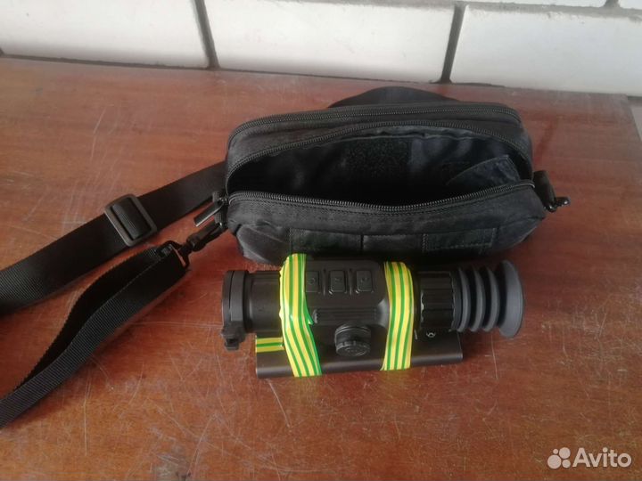 Тепловизор ирей 19