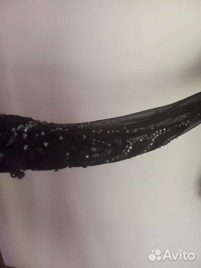 Купальник 134-146 для художественной гимнастики