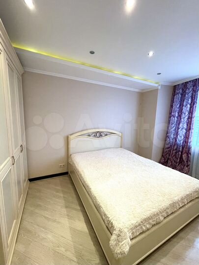 1-к. квартира, 46 м², 17/17 эт.