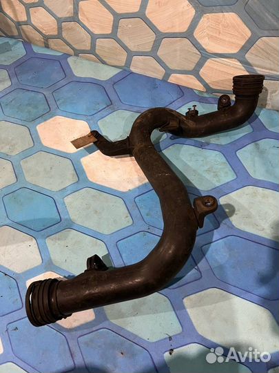 Трубка турбины 1K0145762AT