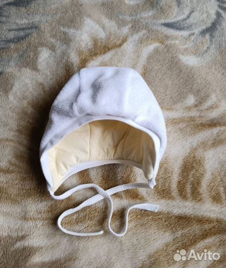 Комплект на выписку для новорожденных (зима)