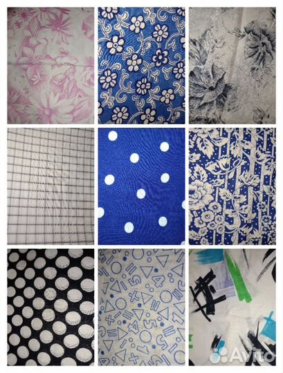 Новая ткань для рукоделия и пошива белья