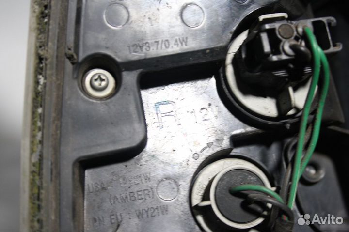 Фонарь задний внешний правый Mitsubishi Outlander