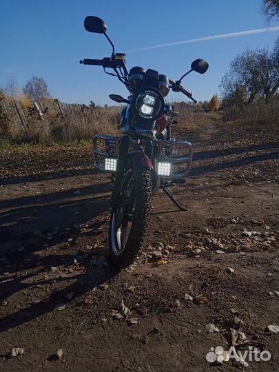 В продаже мопед VMC