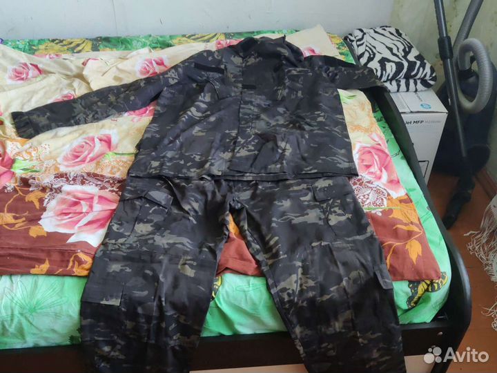 Комплект летнего вкпо