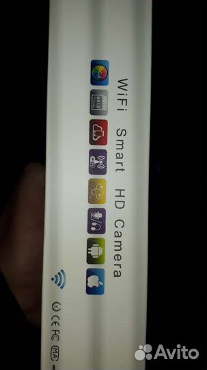 Видеокамера wi-fi 360