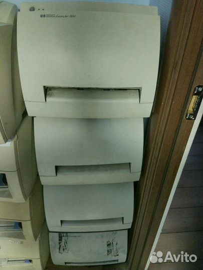 Принтеры лазерные на запчасти