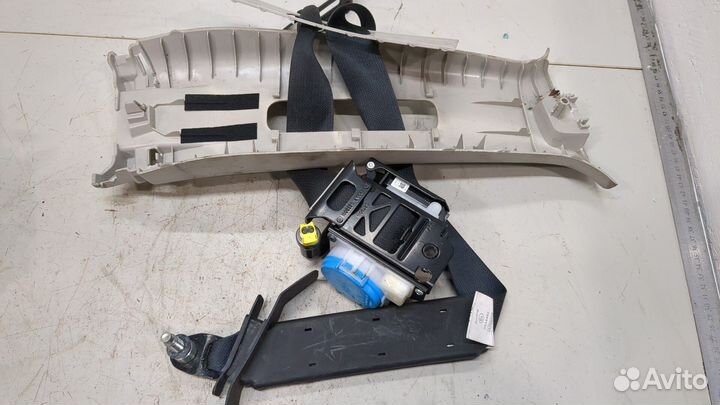 Ремень безопасности левый передний Nissan X-Trail (T32) 2013