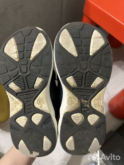 Кроссовки котофей