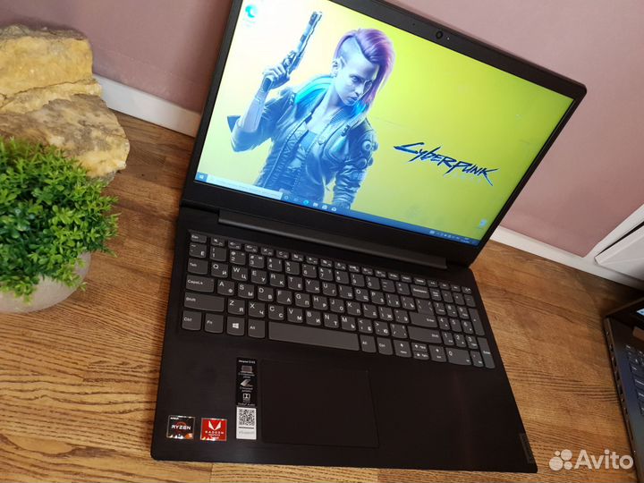 Новый Ryzen5 8потоков. Vega8 4гб. гарантия