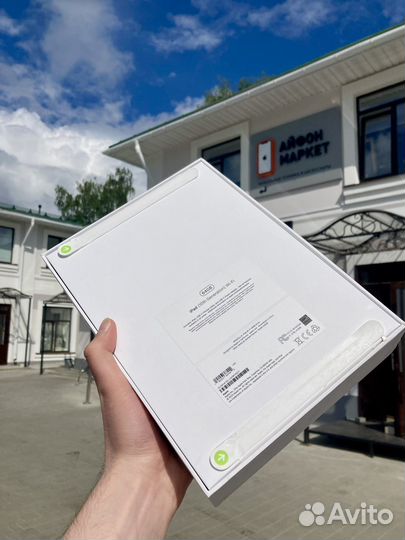 Новый iPad Air 5 64gb Wifi Purple