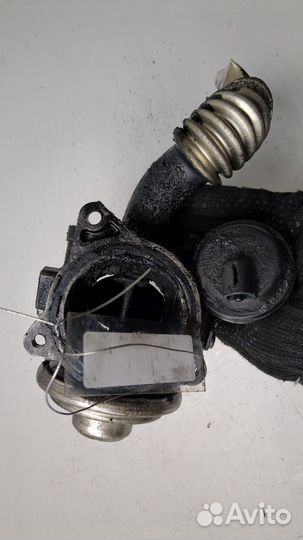 Заслонка дроссельная Audi A4 (B6), 2002