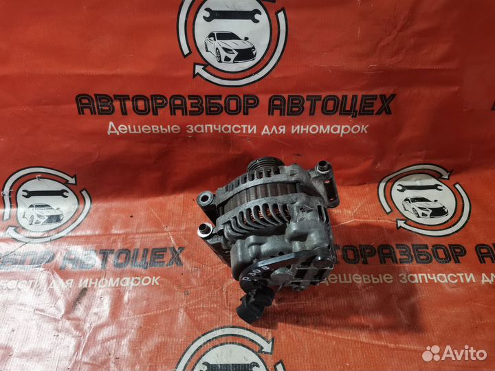 Генератор Peugeot 308 1.6 EP6 AT