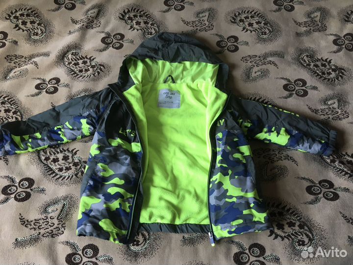 Куртка детская