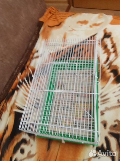 Клетка для грызунов