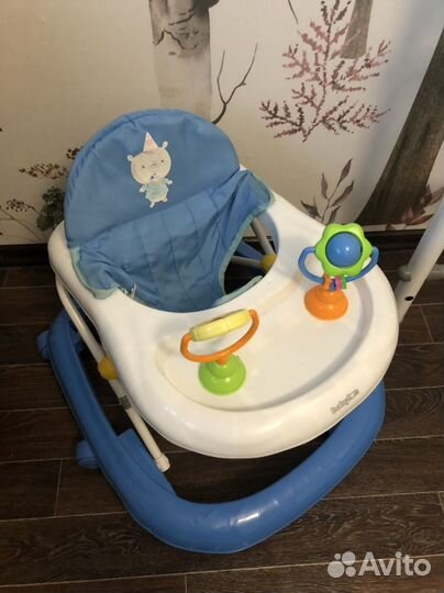 Ходунки детские Babyton