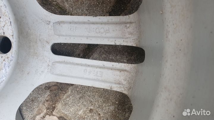 Литые Диски r 16 4 114.3