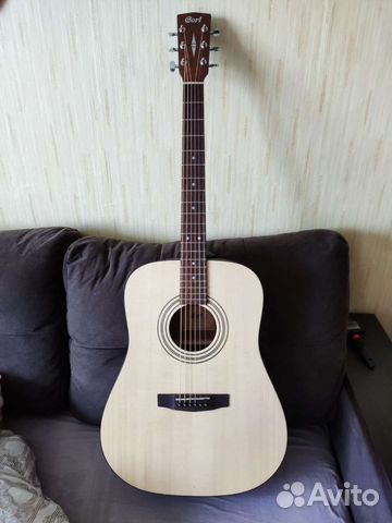 Акустическая гитара Cort AD810