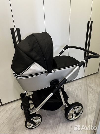 Коляска Adamex 3 в 1