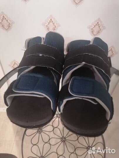 Послеоперационная обувь Барука