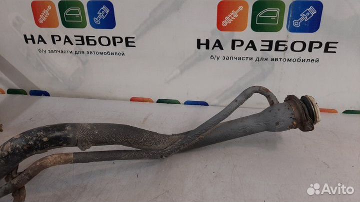 Топливная горловина Mitsubishi Lancer CS3A 4G18