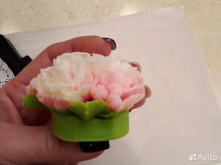 Мыло ручной работы