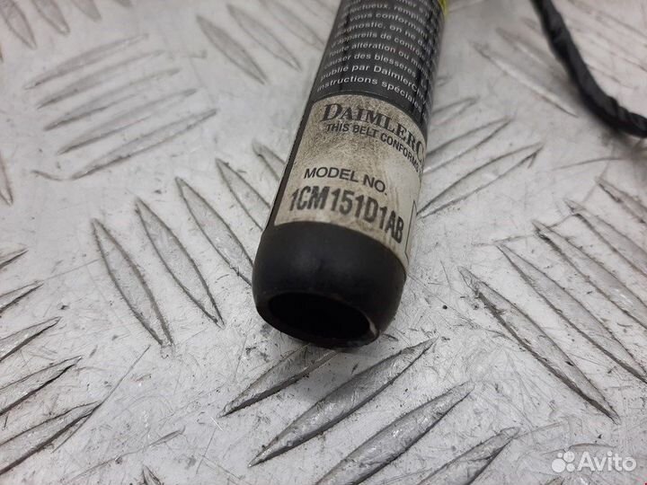 Замок для Jeep Commander