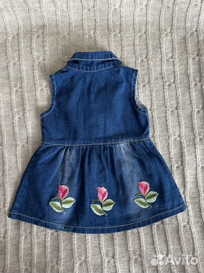 Одежда для девочки 74-80