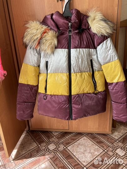 Пальто, куртка