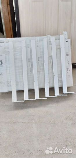 Батареи радиаторы отопления бу